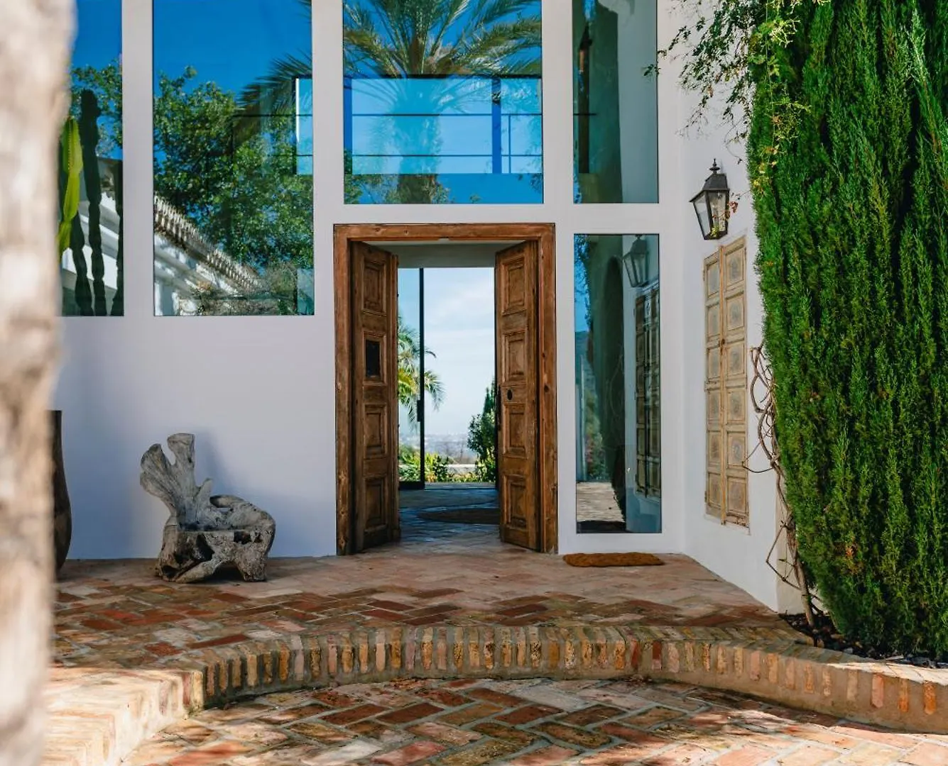 Viluz - Wellbeing Resort Marbella Mijas España