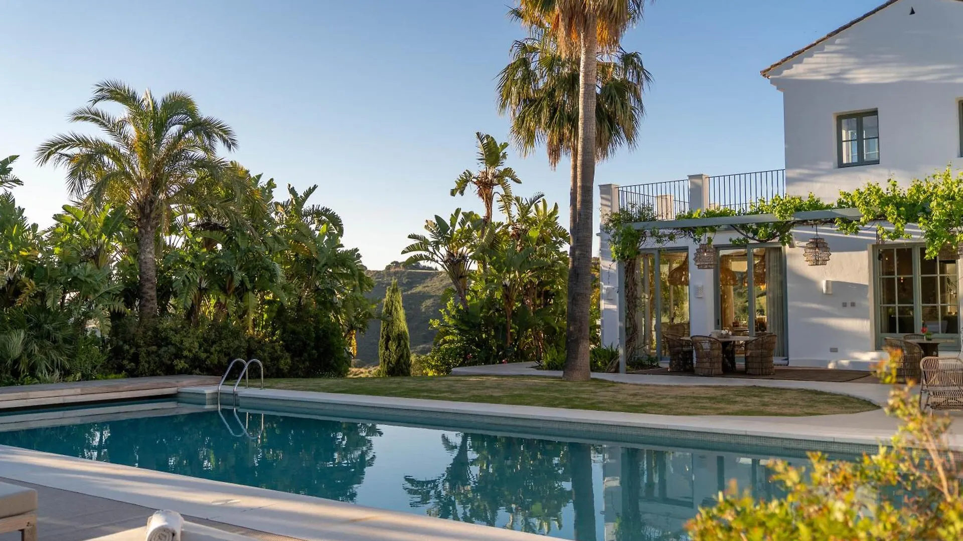 Bed and breakfast Viluz - Wellbeing Resort Marbella Mijas
